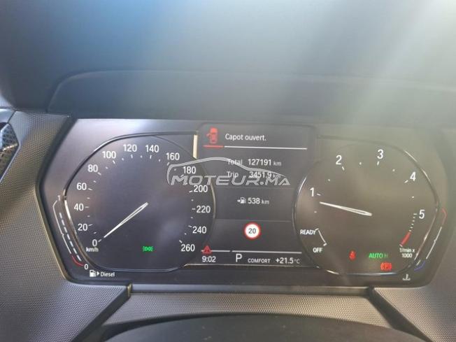 BMW Serie 1 Diesel Automatique 2020