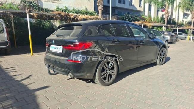 BMW Serie 1 Diesel Automatique 2020