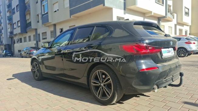 BMW Serie 1 Diesel Automatique 2020