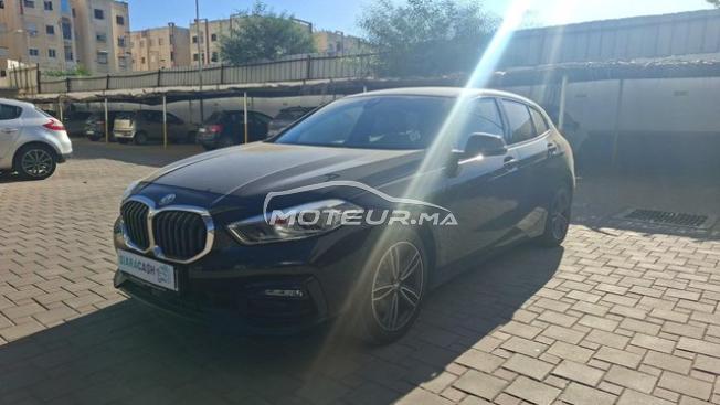 BMW Serie 1 Diesel Automatique 2020