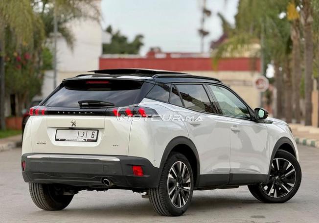 Peugeot 2008 GT Line