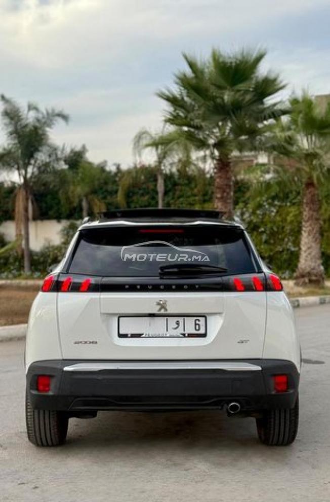 Peugeot 2008 GT Line