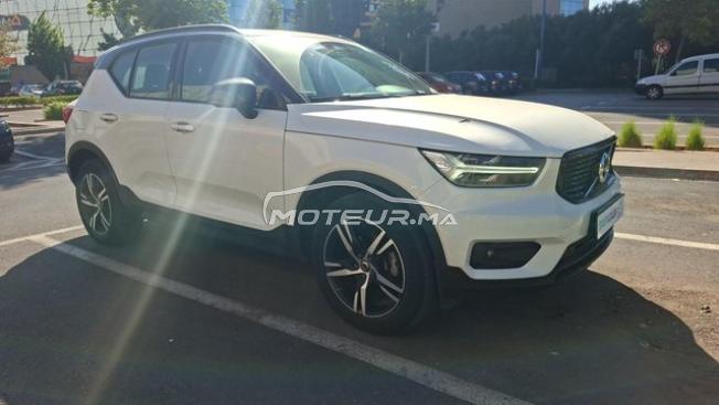 Volvo Xc40 Diesel Automatique 2020