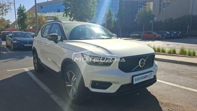 Volvo Xc40 Diesel Automatique 2020