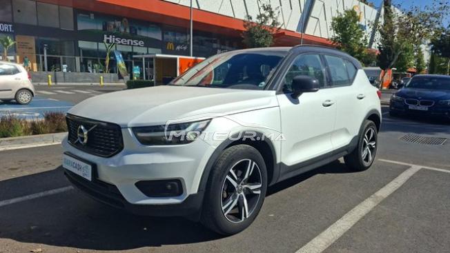 Volvo Xc40 Diesel Automatique 2020