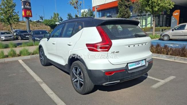 Volvo Xc40 Diesel Automatique 2020