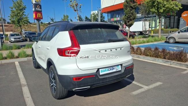 Volvo Xc40 Diesel Automatique 2020