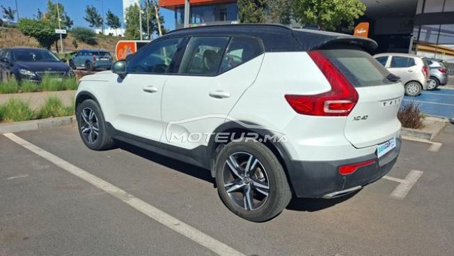 Volvo Xc40 Diesel Automatique 2020