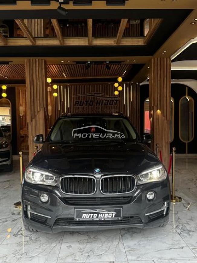 BMW X5 Diesel Automatique 2014 à Nador
