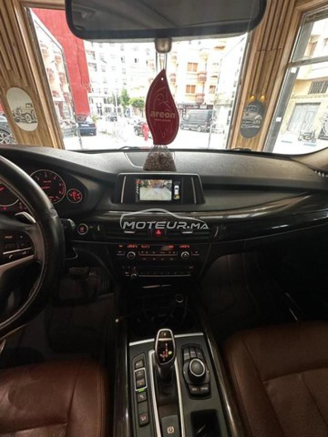 BMW X5 Diesel Automatique 2014 à Nador