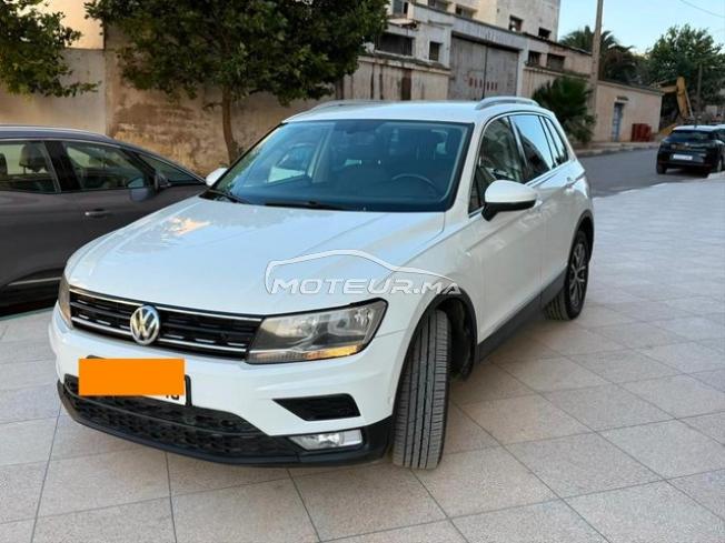 Volkswagen Tiguan 2017