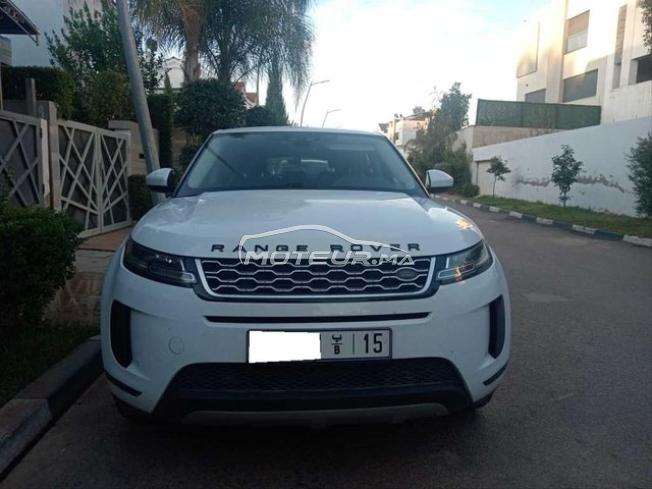 KIFAL - LAND-ROVER Evoque