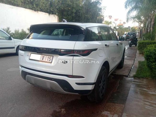 KIFAL - LAND-ROVER Evoque