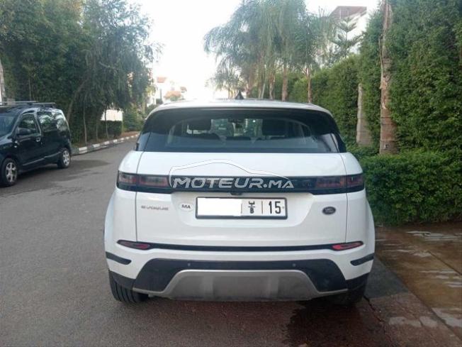 KIFAL - LAND-ROVER Evoque