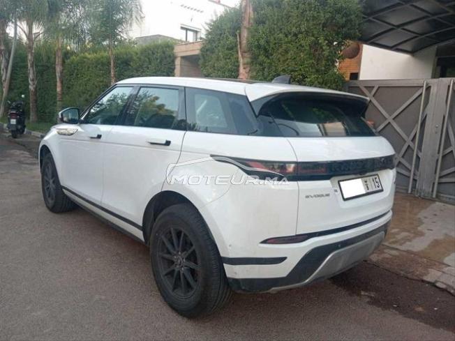 KIFAL - LAND-ROVER Evoque