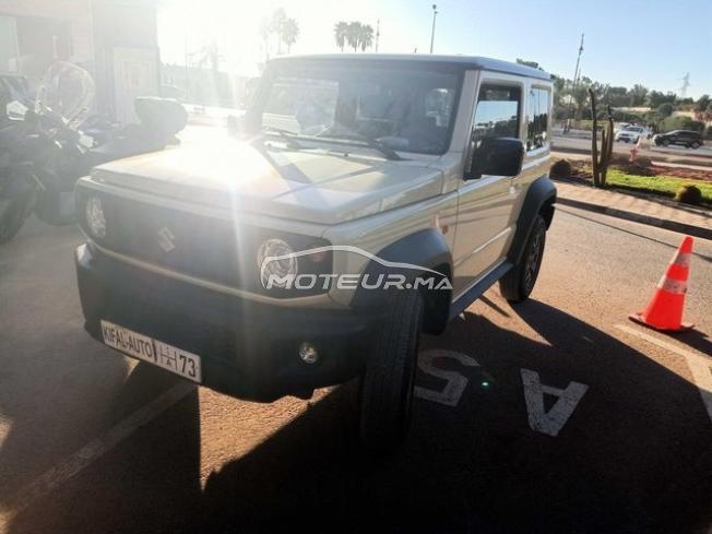 KIFAL - SUZUKI Jimny