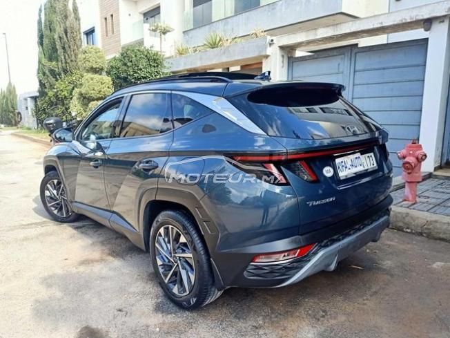 KIFAL - HYUNDAI Tucson