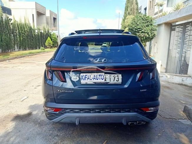 KIFAL - HYUNDAI Tucson