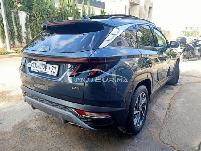 KIFAL - HYUNDAI Tucson