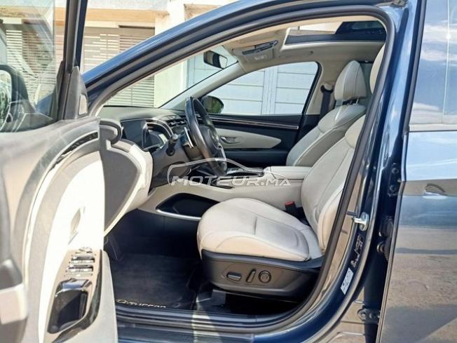 KIFAL - HYUNDAI Tucson