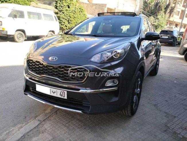 KIFAL - KIA Sportage