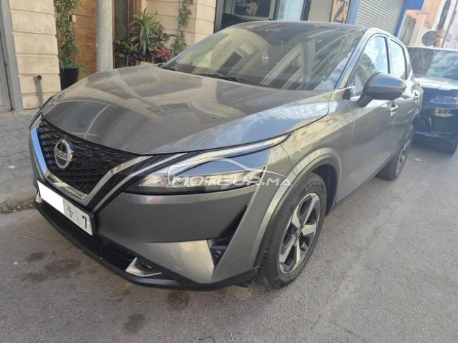 KIFAL - NISSAN Qashqai