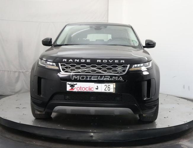 Land Rover Range Rover Evoque 2.0 Standard 2022