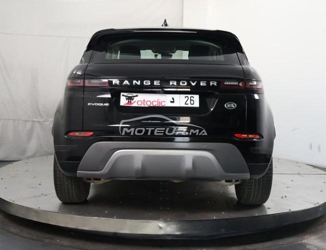 Land Rover Range Rover Evoque 2.0 Standard 2022