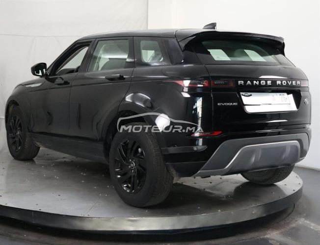 Land Rover Range Rover Evoque 2.0 Standard 2022