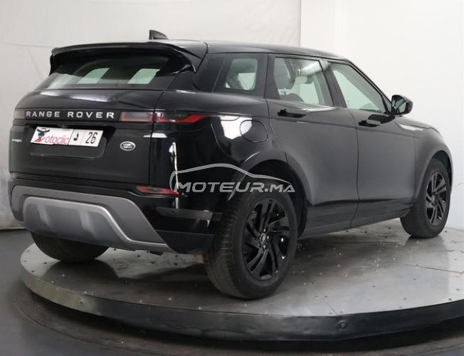 Land Rover Range Rover Evoque 2.0 Standard 2022