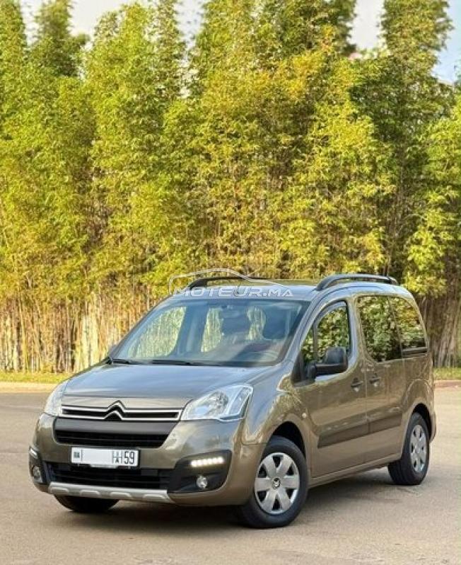 Citroen Berlingo Silver 2017❣️
