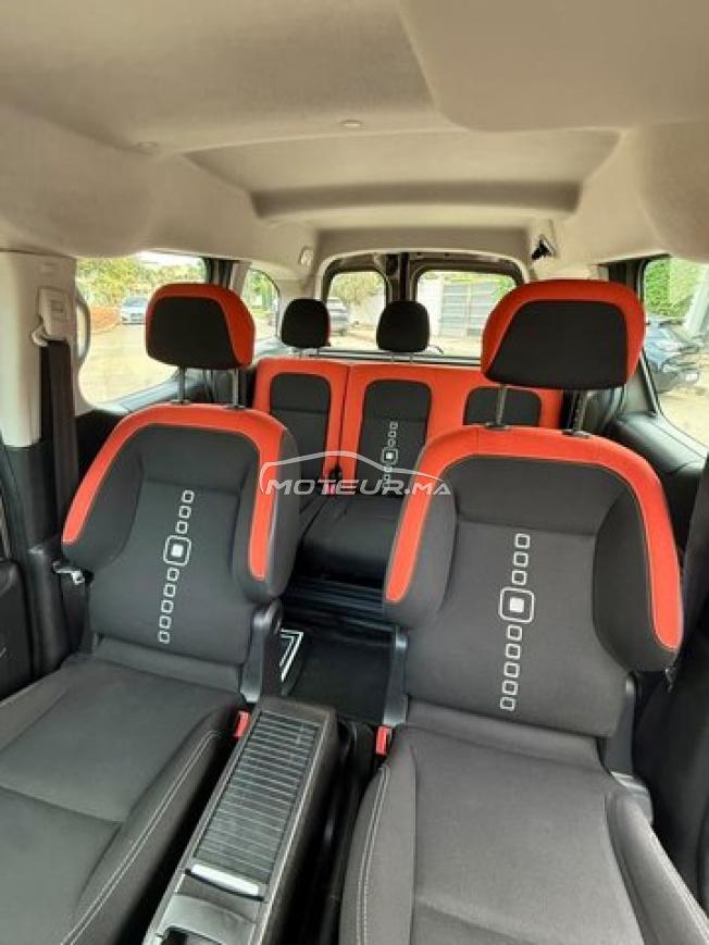 Citroen Berlingo Silver 2017❣️