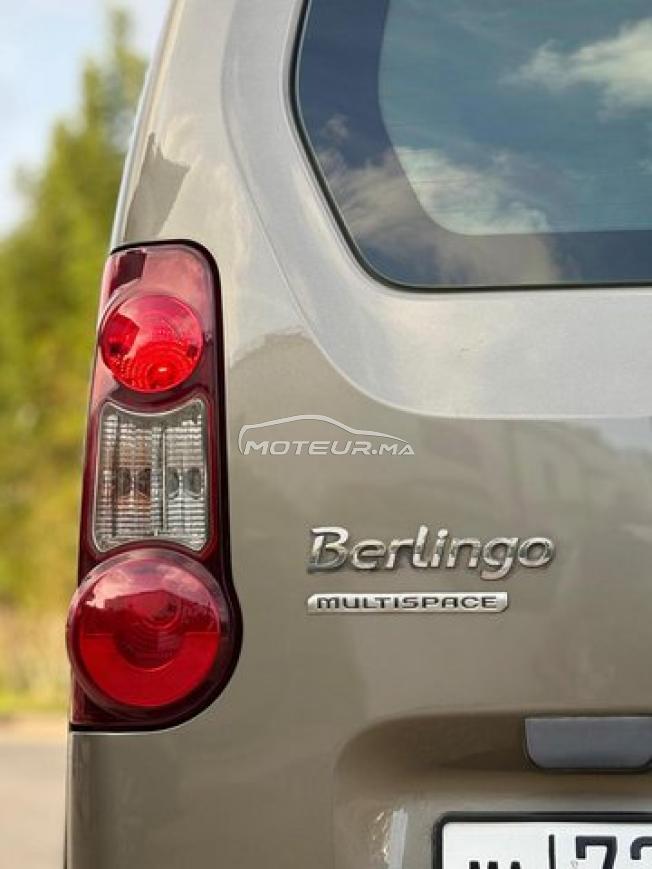 Citroen Berlingo Silver 2017❣️
