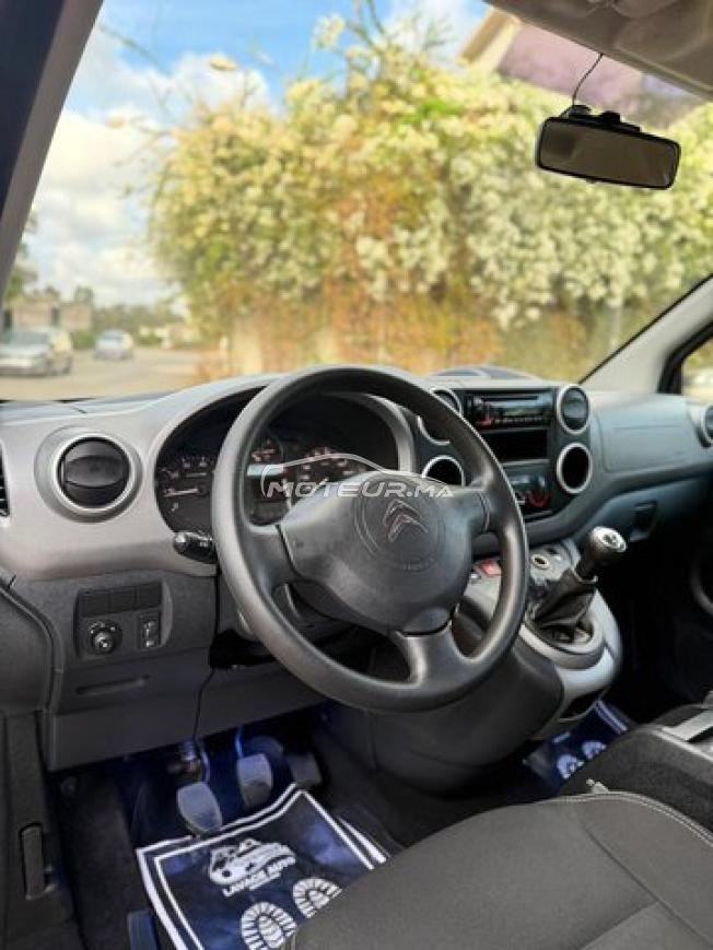 Citroen Berlingo Silver 2017❣️