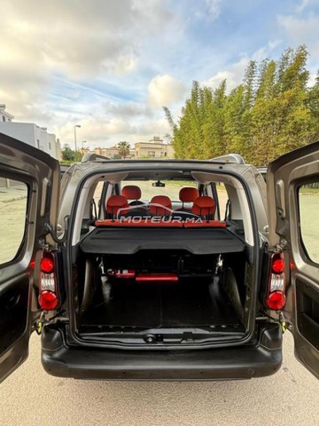 Citroen Berlingo Silver 2017❣️