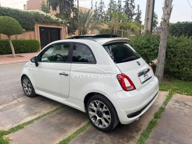 Fiat 500 2021 Automatique Tt Options Toit ouvrant