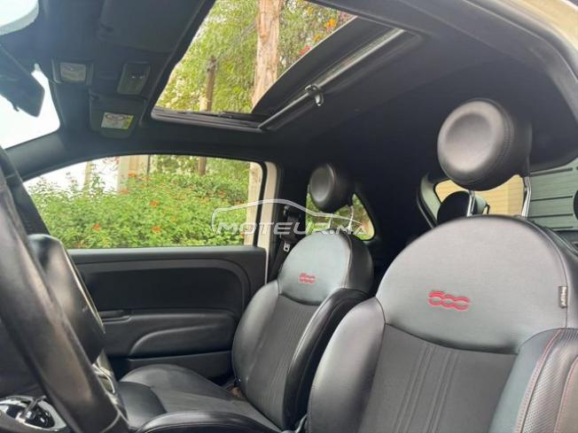 Fiat 500 2021 Automatique Tt Options Toit ouvrant