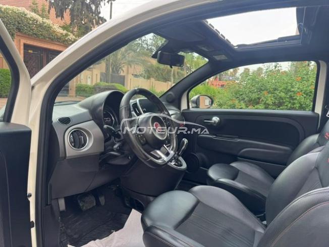 Fiat 500 2021 Automatique Tt Options Toit ouvrant