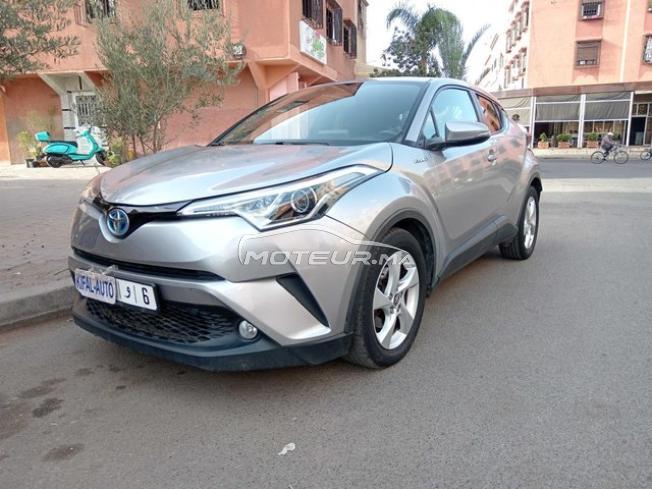 KIFAL - TOYOTA C-HR