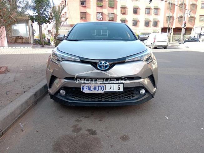 KIFAL - TOYOTA C-HR