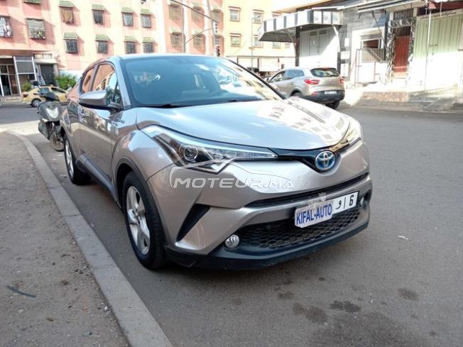 KIFAL - TOYOTA C-HR