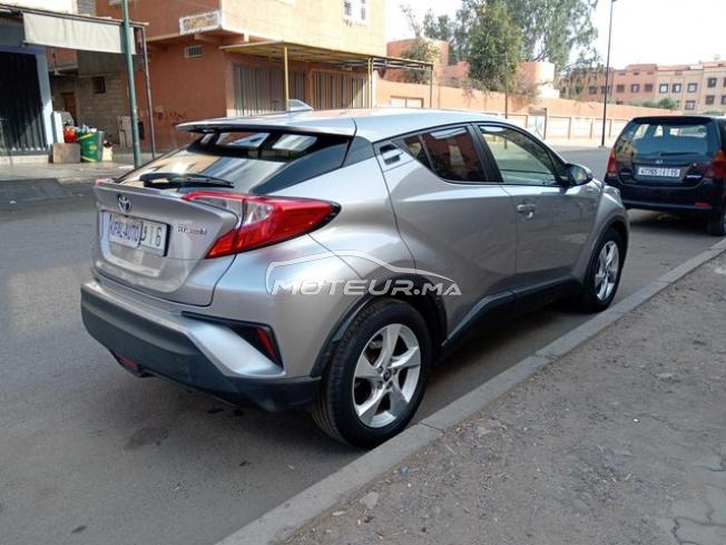 KIFAL - TOYOTA C-HR