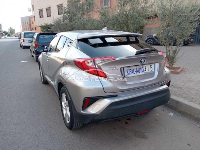 KIFAL - TOYOTA C-HR