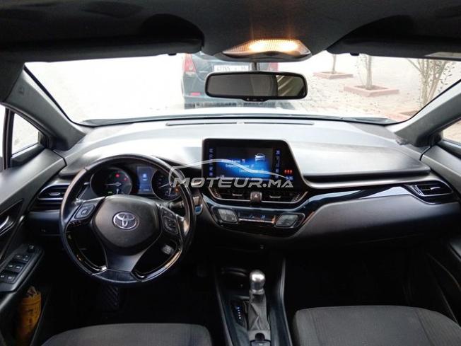 KIFAL - TOYOTA C-HR