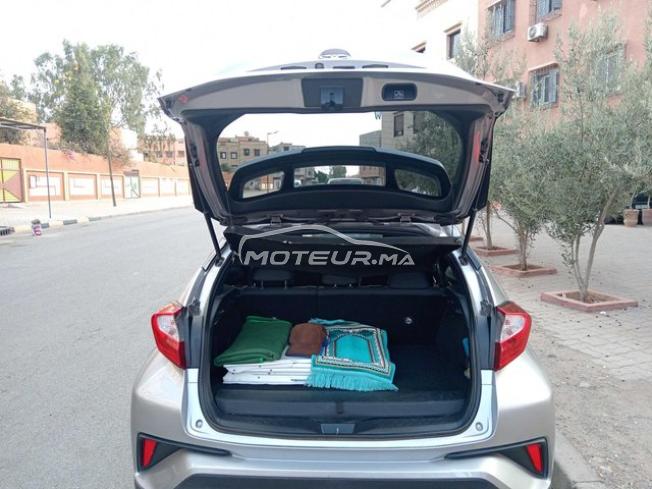 KIFAL - TOYOTA C-HR