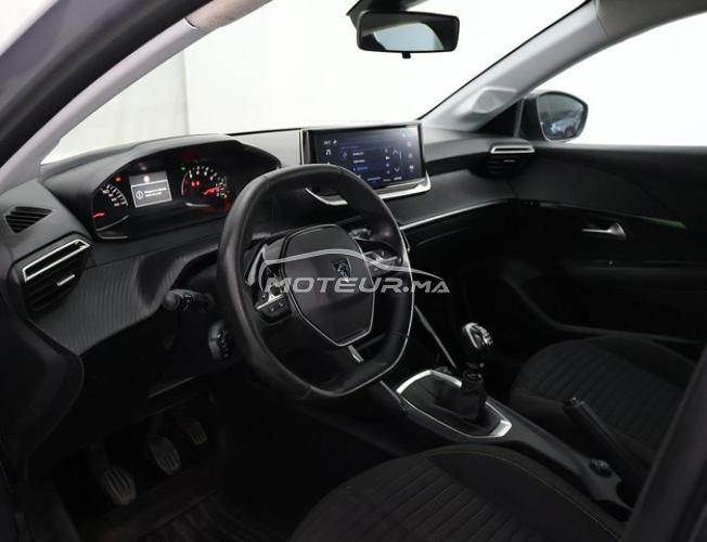 Peugeot 208 1.5 BlueHDi Allure 2024 à Casablanca