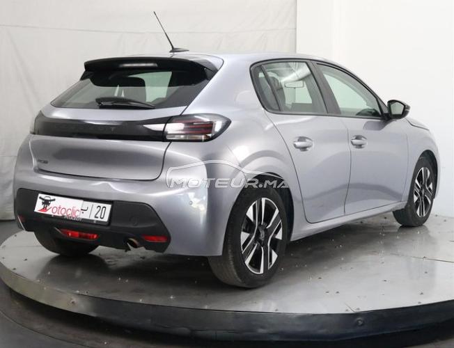 Peugeot 208 1.5 BlueHDi Allure 2024 à Casablanca