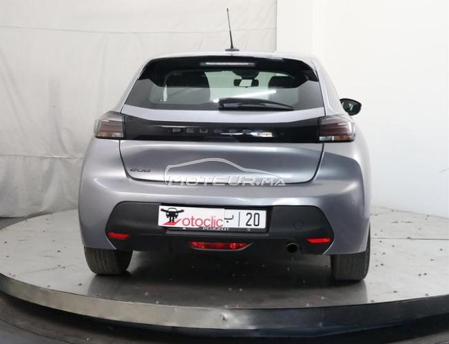 Peugeot 208 1.5 BlueHDi Allure 2024 à Casablanca