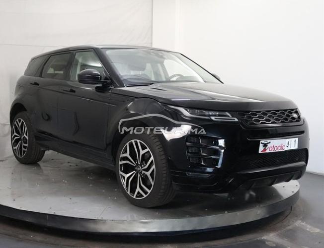 Land Rover Range Rover Evoque 2.0 Dynamic 2022