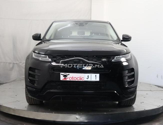 Land Rover Range Rover Evoque 2.0 Dynamic 2022